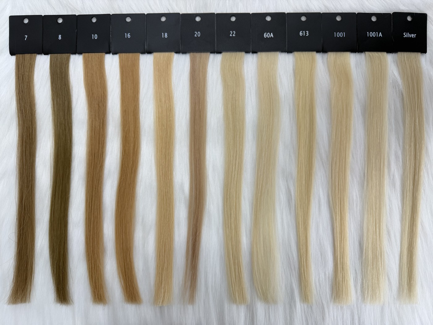Color Chart