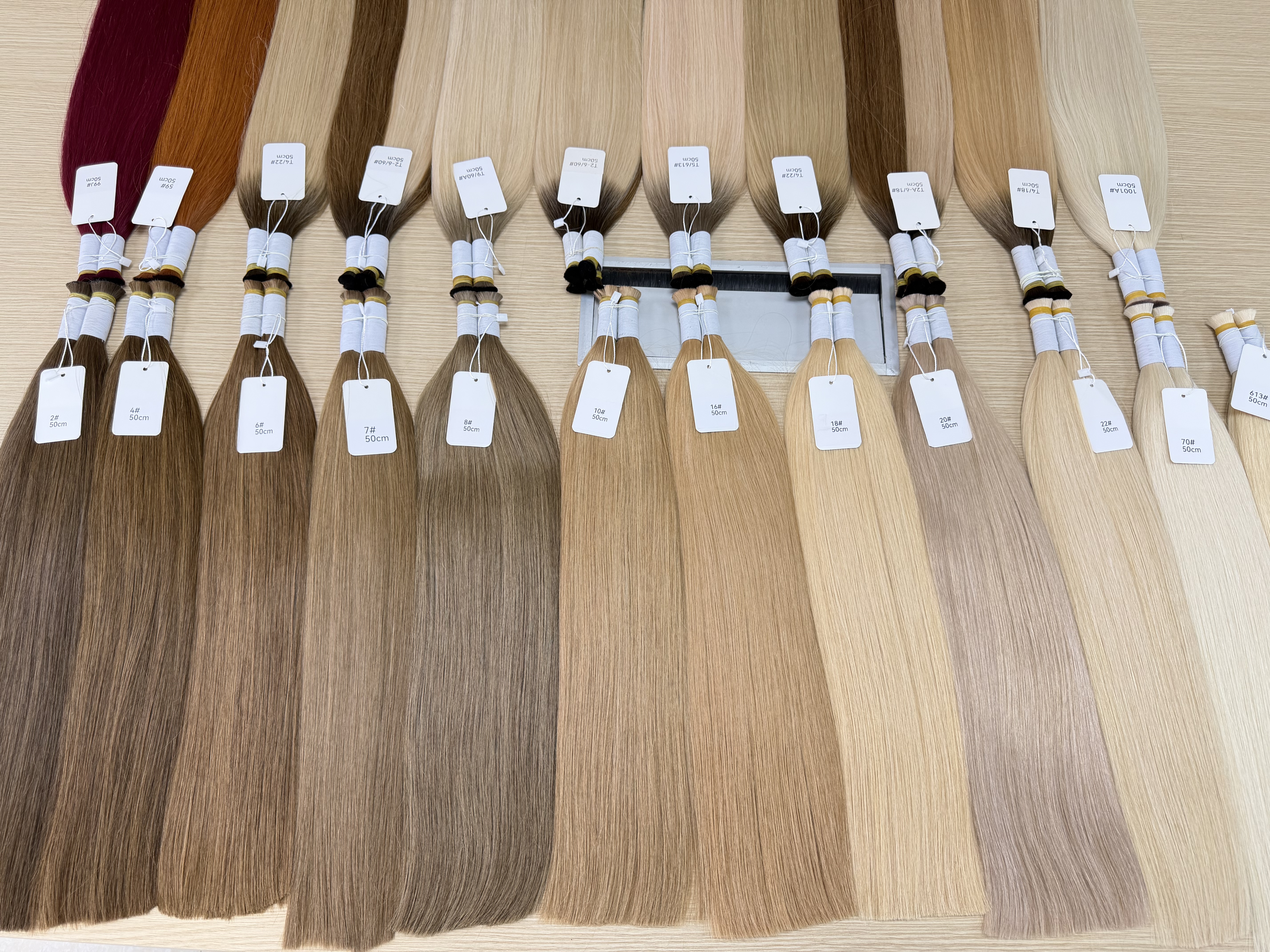 Hair Bulk