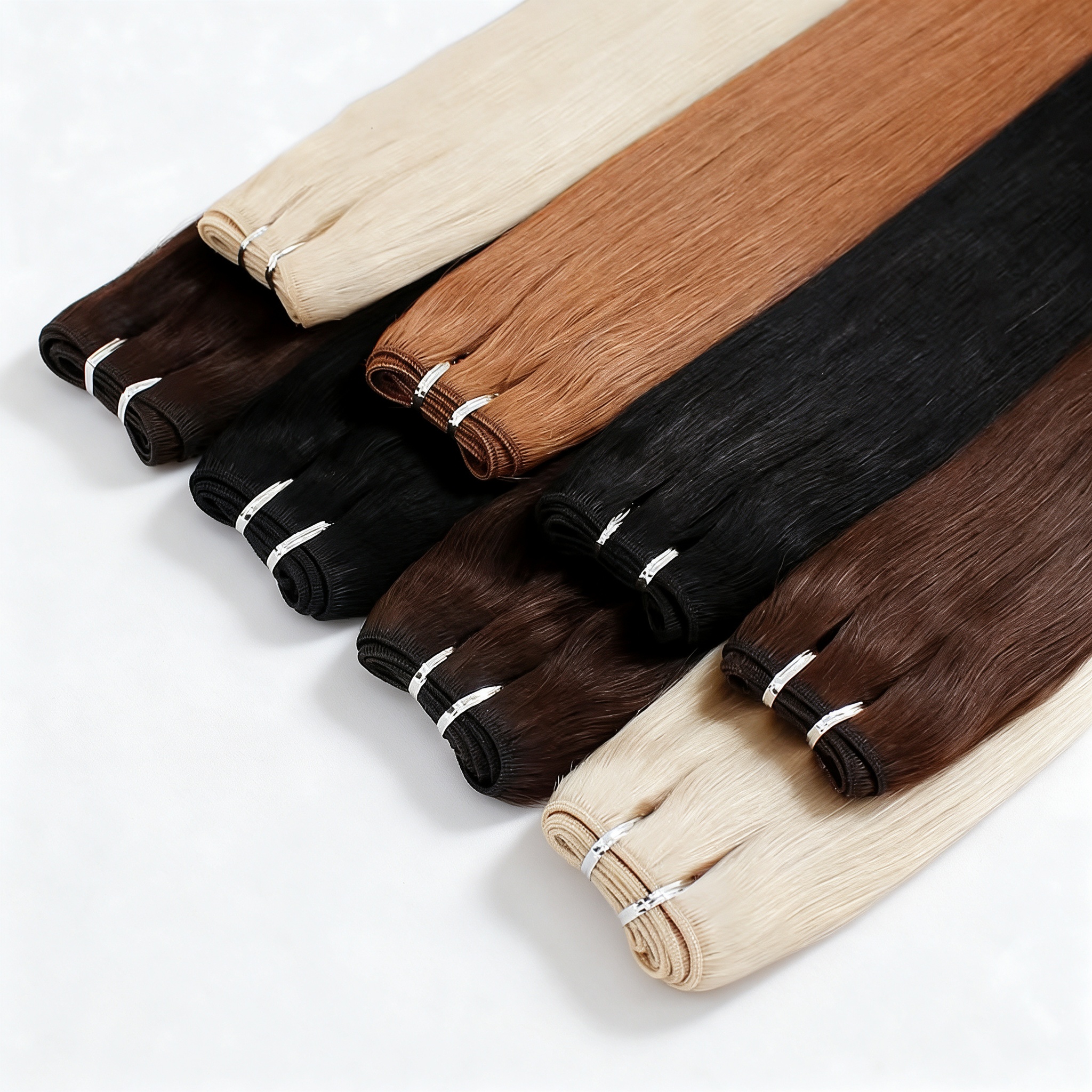 Machine Weft