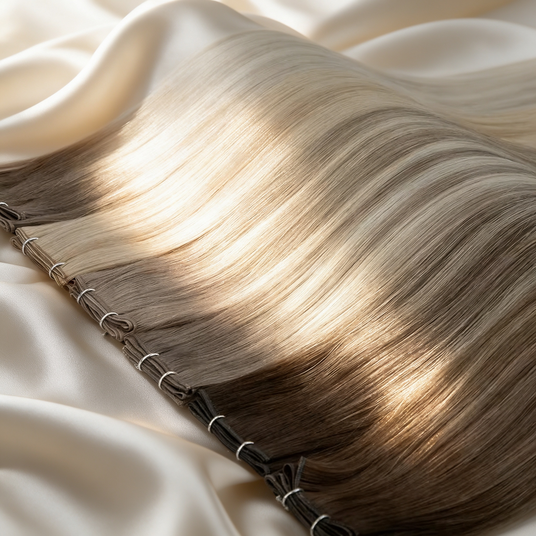 Genius Weft Hand-tied