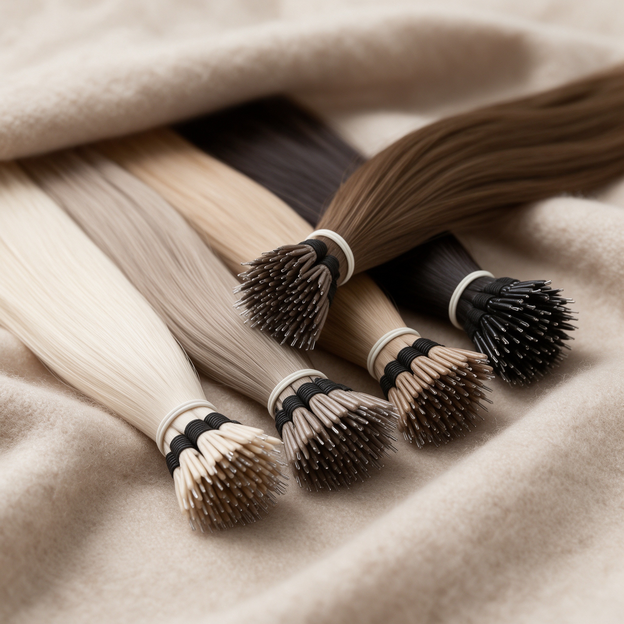 Nano Hair