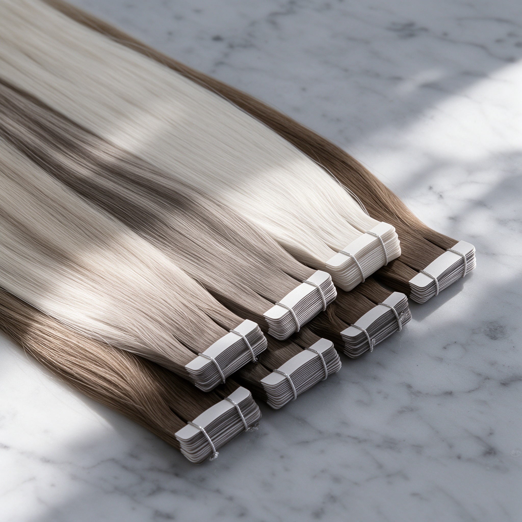 Normal Tape Hair